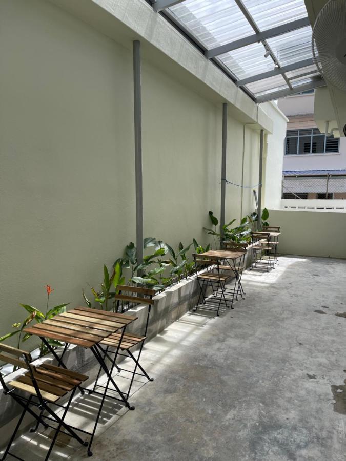 Ninety Guest House Ipoh Exterior foto